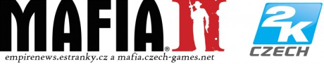 Logo Mafia 2K Czech a www